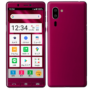 シンプルスマホ5【スペック】価格や発売日 | スマホBANK