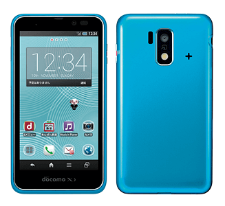 スマートフォン for ジュニア2