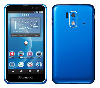 スマートフォン for ジュニア