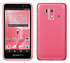 スマートフォン for ジュニア Pink