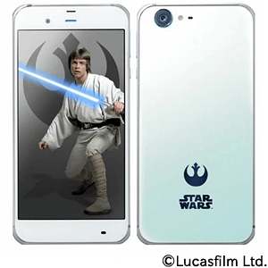 スター・ウォーズモバイル Android STAR WARS mobile | スマートフォン・携帯電話 | ソフトバンク