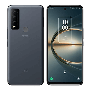 TCL 10 5G【スペック】価格や発売日 | スマホBANK