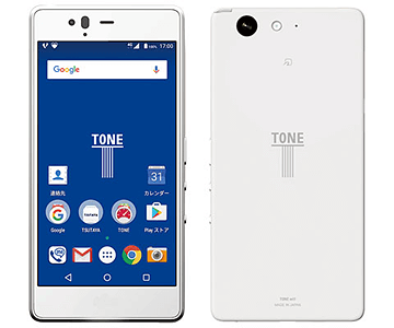 TONE e19 スマートフォン 本体 TONE e19 端末詳細｜トーンモバイル【公式】
