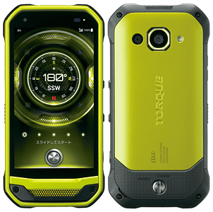 【良品】京セラ TORQUE 5G KYG04 64GB Androidスマホ TORQUE 5G｜価格比較・最新情報 - 価格.com