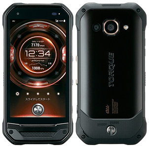 ジャンク品　京セラ　TORQUE G03 TORQUE G03【スペック】価格や発売日 | スマホBANK