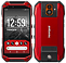 TORQUE G04 レッド
