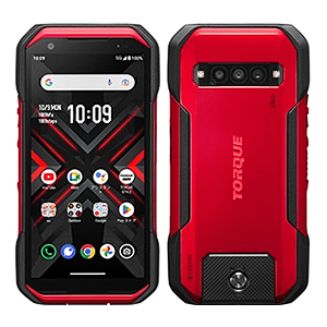 TORQUE 5G KYG01【スペック】価格や発売日 | スマホBANK