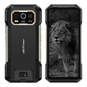 スマートフォン本体 ulefone Armor 27T Ulefone Armor 27T 12GB 256GB サーマルカメラ搭載のタフネス5G