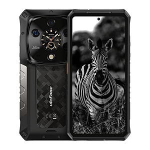 スマートフォン本体 ulefone ARMOR 28 ULTRA Thermal Version Ulefone Armor 28 Ultra Thermal Version 5G AI Rugged Phone