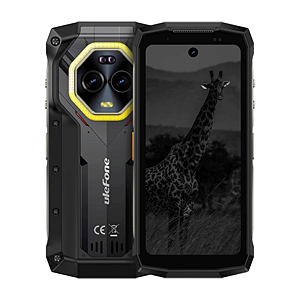 Ulefone Armor Mini 20T Pro (ほぼ未使用) Ulefone Armor Mini 20T Pro 5G Thermal Imaging 6200mAh 16GB+