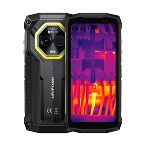 uleFone Armor Mini 20 Pro 本体 Ulefone Armor Mini 20 Pro 5G 6200mAh Night Vision Rugged