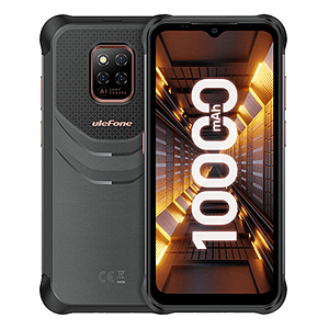 Ulefone Armor X10 Pro☆タフネススマホ☆TORQUE似 - スマートフォン本体