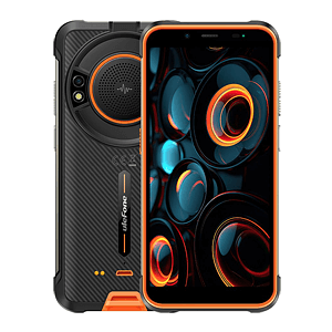 ANDROID - Ulefone ARMOR 8 simフリー【タフネススマホ】 Ulefone Armor 8 6.1-inch 4GB+64GB Android 10 Rugged Phone