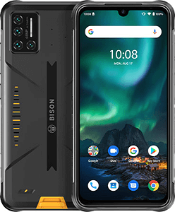 スマートフォン本体 UMIDIGI BISON 6GB RAM 128GB Amazon.com: UMIDIGI Rugged Unlocked Smartphones, Bison X10
