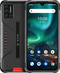 スマートフォン本体 UMIDIGI BISON 6GB RAM 128GB UMIDIGI BISON【スペック】価格や発売日 | スマホBANK