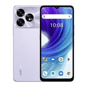 UMIDIGI A15T スマートフォン本体 おサイフケータ16GB+128GB