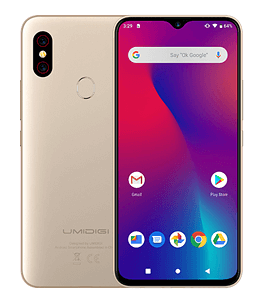 UMIDIGI F1【スペック】価格や発売日 | スマホBANK