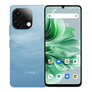 UMIDIGI - 【期間限定、大特価】スマートフォン UMIDIGI G9A レイクグリーン Amazon.co.jp: UMIDIGI G9A simフリー スマホ 本体 8GB RAM+64GB