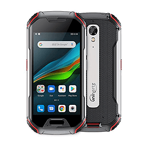 Unihertz Atom - 2.45-Inch Screen Smallest Rugged Smartphone