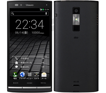 URBANO L01【スペック】価格や発売日 | スマホBANK