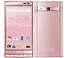 URBANO L03 ピンクゴールド