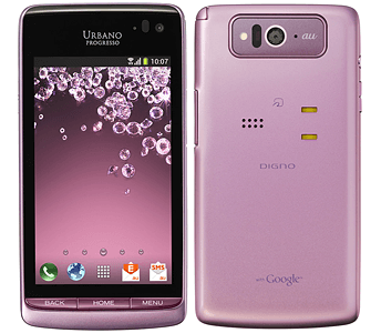 URBANO PROGRESSO【スペック】価格や発売日 | スマホBANK