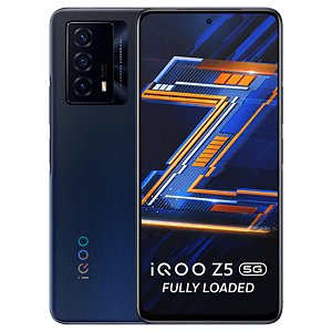 iQOO Z6 Pro 5Gは4月27日にインドで発売される