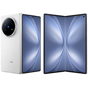 Vivo X Fold5 ホワイト 12+256GB O teaser do Vivo X Fold 5 sugere mais um dobrável ultraleve