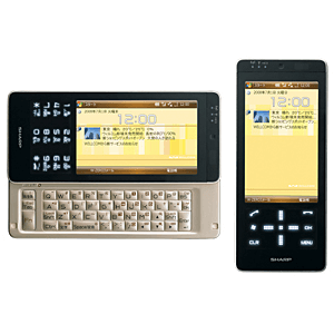 WILLCOM 03 WS020SH