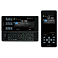 WILLCOM 03 WS020SH ブラックトーン