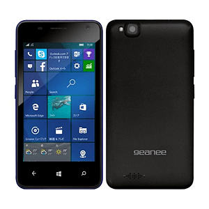 Geanee ADP-503G ブラック Geanee ADP-503G SIMフリー [ブラック] 価格比較 - 価格.com