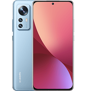 Xiaomi 12X　グローバル版　ブルー　8GB/128GB Xiaomi 12X グローバル版 ブルー 8GB/128GB