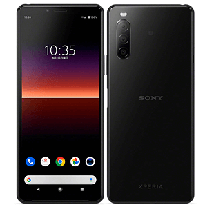 【美品】xperia 10 Ⅱ 【ソフトバンク、ブルー】 ムスビー｜未使用 SIMフリー SoftBank Xperia 10 VI 402SO Blue
