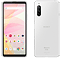 Xperia 10 III ホワイト