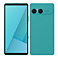 Xperia 10 VII ターコイズ