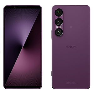 Xperia - Xperia1　802SO　パープル ムスビー｜【美品】 Softbank SIMフリー Xperia 1 802SO