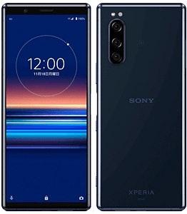 Xperia 5 ブルー 64 GB Softbank Xperia 5 64GB ブルー SBXP5 SoftBank SIMフリー｜Yahoo!フリマ