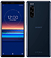 Xperia 5 ブルー