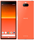 Xperia 8 オレンジ