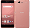 Xperia A4 Pink