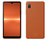 Xperia Ace III ブリックオレンジ