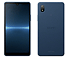 Xperia Ace III ブルー