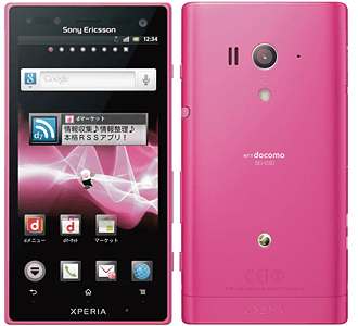 Xperia acro HD