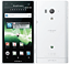 Xperia acro HD ホワイト