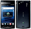 Xperia arc SO-01C Midnaight Blue