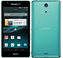 Xperia A SO-04E Mint