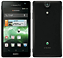 Xperia GX SO-04D Black