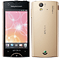 Xperia ray SO-03C ゴールド