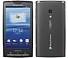 Xperia SO-01B Sensuous Black