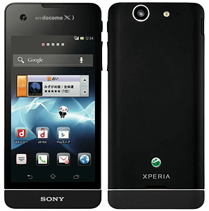FOMAシム運用 美品 SO-05D Xperia SX ブラック Xperia SX SO-05D【スペック】価格や発売日 | スマホBANK